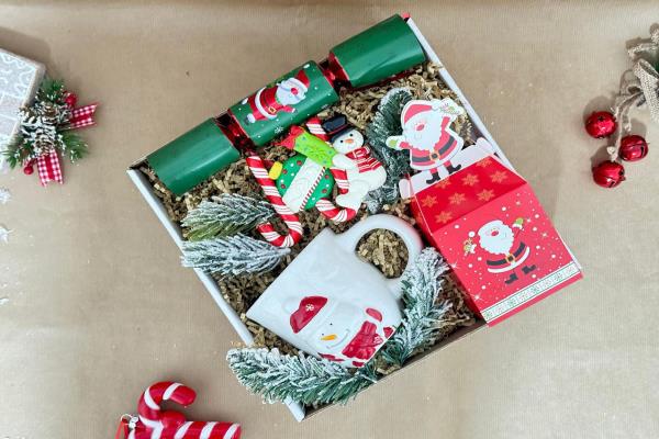 The Chocolate Bomb Giftbox